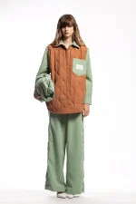 Rosie Παντελόνι - Mint - Image 2