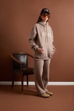 Game Changer Trousers - Mocha - Image 3