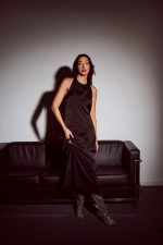 Kim Maxi Φόρεμα - Μαύρο