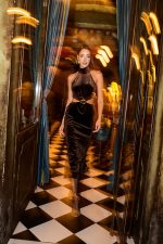 Jessica Cut-Out Φόρεμα - Καφέ/Κυπαρισσί