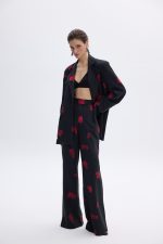 Red Bloom Παντελόνι - Image 4