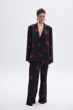 Red Bloom Παντελόνι - Image 3