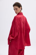 Ruby Blossom Shirt - Image 3