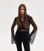 Abbie Τοπ - Μαύρο