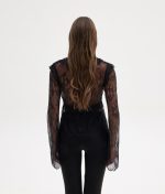 Abbie Τοπ - Μαύρο - Image 2