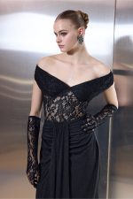 Ivy Bodysuit Lace Black - Image 2