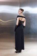 Ivy Bodysuit Lace Black - Image 3