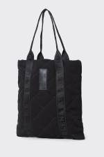 Essential Tote Bag  - Black