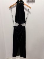 Jessica Cut-Out Φόρεμα - Καφέ/Κυπαρισσί - Image 6