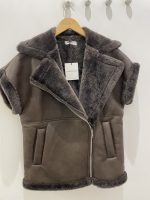 Winnie Αμάνικο - Καφέ - Image 2