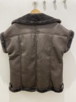 Winnie Αμάνικο - Καφέ - Image 3