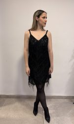 Este Φόρεμα - Μαύρο