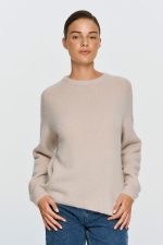 Tone Crewneck - Μπεζ