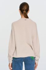 Tone Crewneck - Μπεζ - Image 3