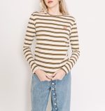 Flavia Τοπ - Μπεζ