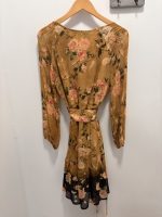 Floral Mini Φόρεμα - Image 2