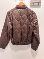 Capitone Bomber Μπουφάν - Καφέ - Image 2