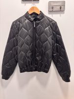 Capitone Bomber Μπουφάν - Μαύρο