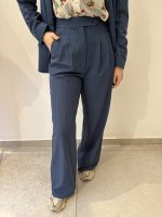 Fiona Κοστούμι - Μπλε/Ρίγα - Image 3