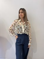 Cherries One Size Πουκάμισο - Λευκό