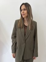 Doris Σακάκι - Χακί/Ρίγα