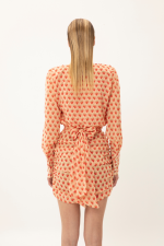 Strawberry Mini Dress - Image 4