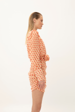 Strawberry Mini Dress - Image 2