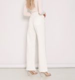 Marissa Τζιν - Off White Cropped - Image 2