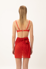 Fraise Kiss Pareo - Image 2