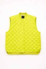 Diamond Vest - Κίτρινο