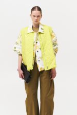 Diamond Vest - Κίτρινο - Image 2