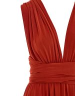 Beatrice Φόρεμα - Terracotta - Image 3