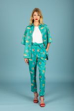 Alonso Παντελόνι - Πράσινο - Image 4