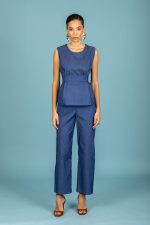 Bruno Παντελόνι - Denim - Image 4