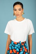 Yolanda Sleeve Τοπ - Εκρού