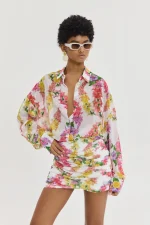 Aperol Φούστα - White - Image 2