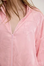 Oleander Jacket - Pink - Image 3