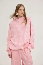 Oleander Jacket - Pink