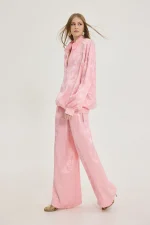 Peacock Παντελόνι - Pink - Image 3