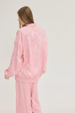 Oleander Jacket - Pink - Image 2
