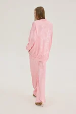 Oleander Jacket - Pink - Image 4