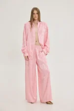 Peacock Παντελόνι - Pink