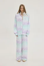 Oleander Jacket - Purple