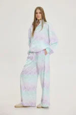 Peacock Παντελόνι - Purple - Image 4