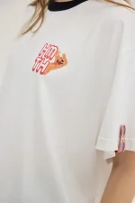 Cheetah T-Shirt - Off White (Dogs Day) - Image 3