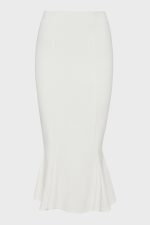 NR Fleur Skirt - Λευκό - Image 4