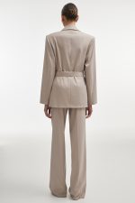 NR Aura Trousers - Γκρι - Image 5