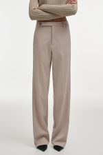 NR Aura Trousers - Γκρι