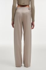 NR Aura Trousers - Γκρι - Image 2