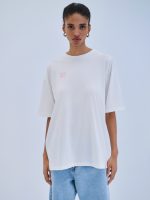 T-Shirt Combos - Λευκό/Κίτρινο